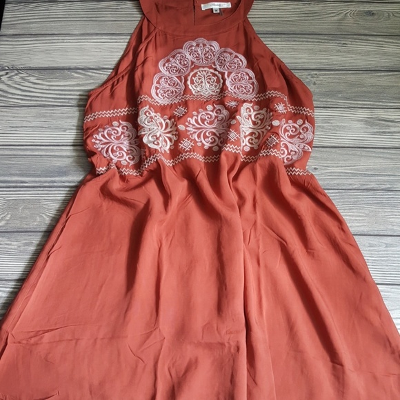 🌵AMBER Front Embroidered Dress🌵 - Picture 2 of 5
